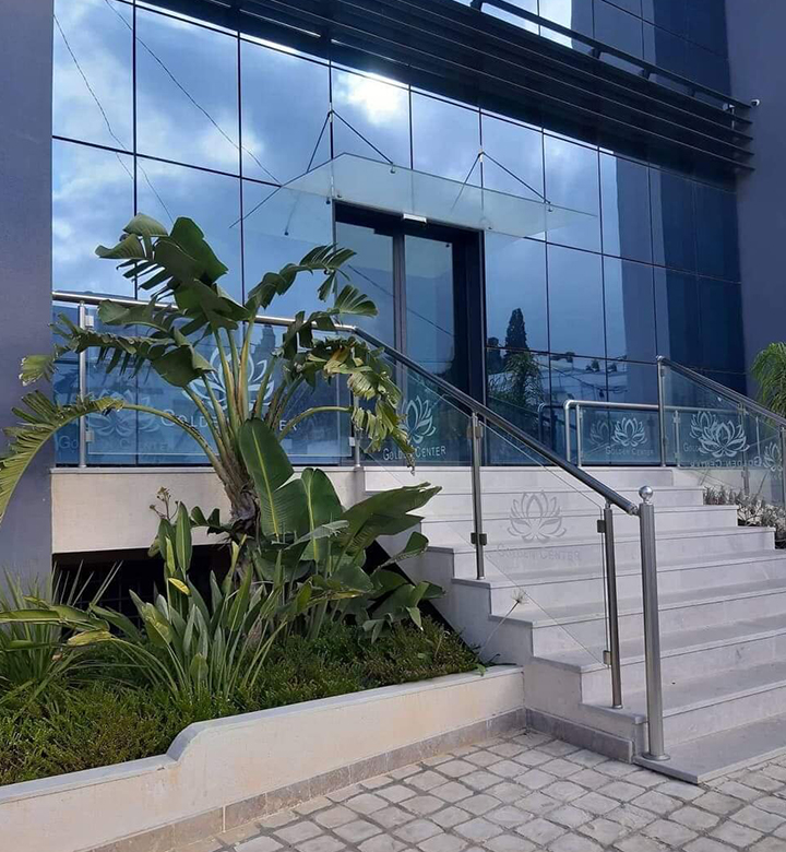Façades Continues ALUMED